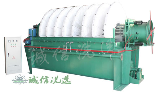 圓盤過濾機(jī)