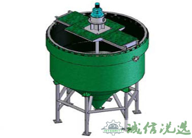 SZGN深錐**濃密機